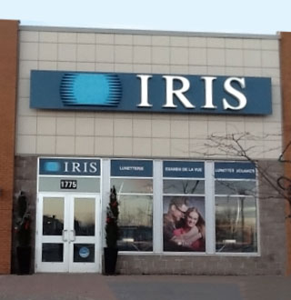 IRIS | 1885 Boulevard Daniel-Johnson, Laval, QC H7T 1H8, Canada | Phone: (450) 687-4233