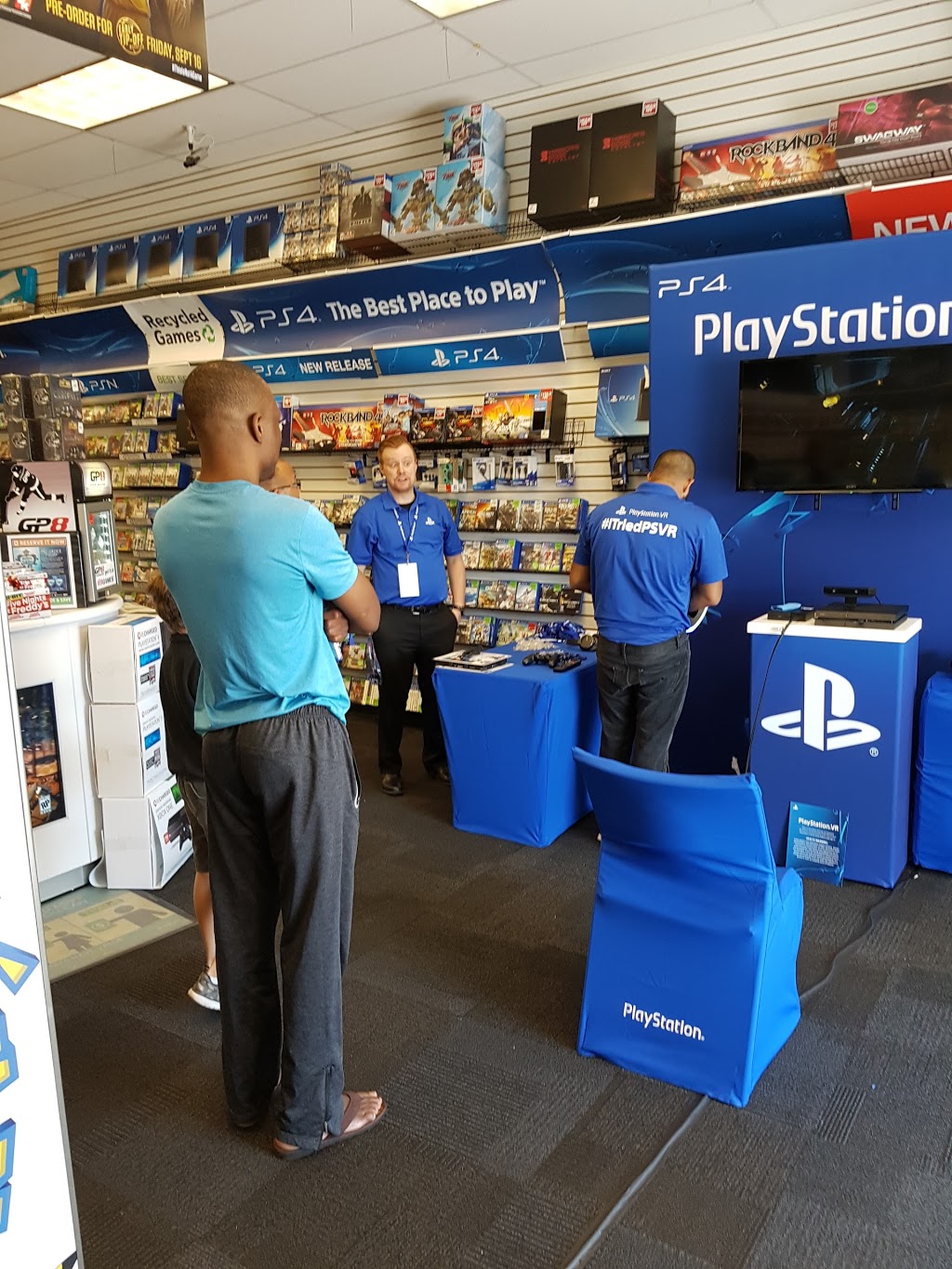 EB Games | 1900 Eglinton Ave E, Scarborough, ON M1L 2L9, Canada | Phone: (416) 755-7927