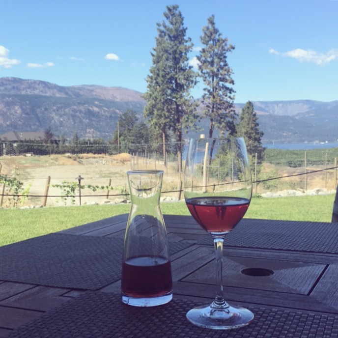 ORourkes Peak Cellars | 2290 Goldie Rd, Lake Country, BC V4V 1G5, Canada | Phone: (250) 766-9922