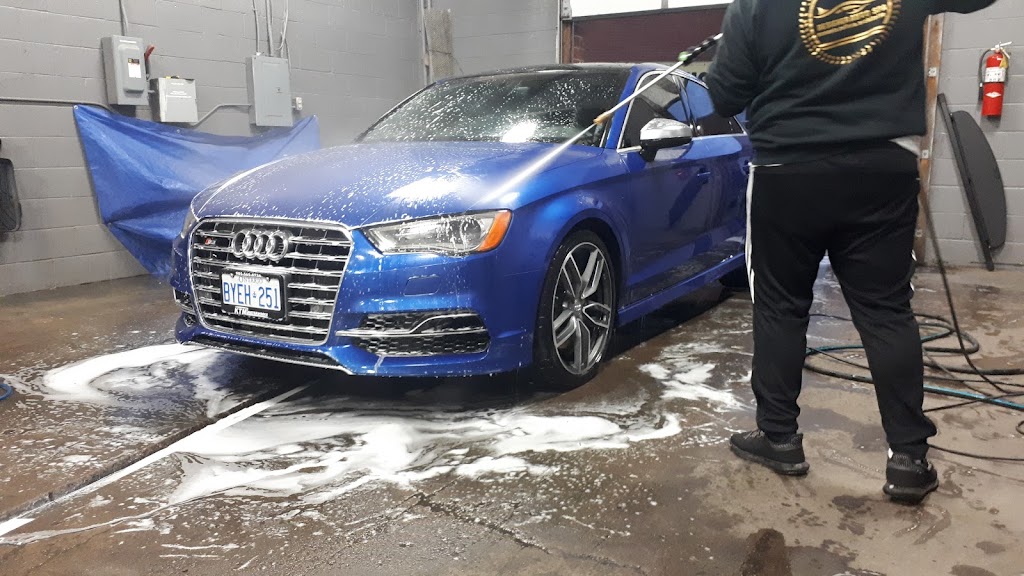 Designer Auto Spa Inc. | 996 Westport Crescent b2, Mississauga, ON L5T 1G1, Canada | Phone: (647) 456-2865