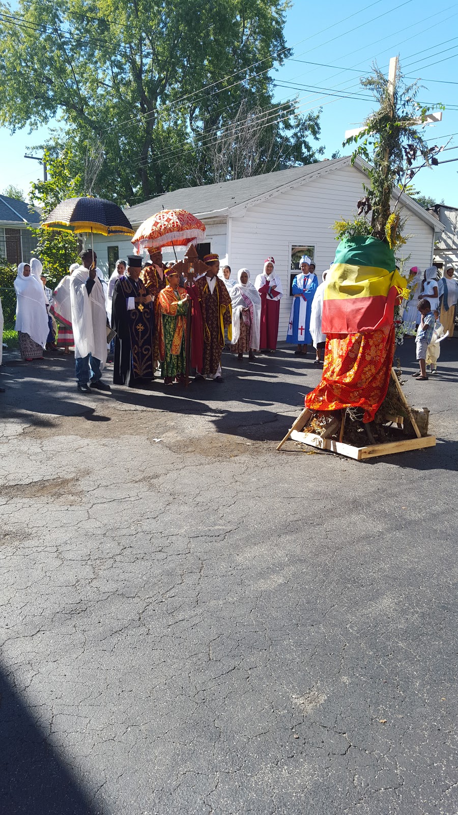Ethiopian Orthodox Tewahedo Church Buffalo Medhanealem | 700 Tonawanda St, Buffalo, NY 14207, USA | Phone: (716) 994-5593