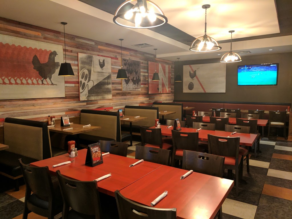 Swiss Chalet | 217 Cross Ave, Oakville, ON L6J 2W9, Canada | Phone: (905) 844-9170