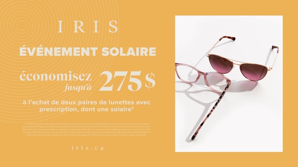 IRIS | 814 Boulevard de lAnge Gardien N Local 2, LAssomption, QC J5W 1P6, Canada | Phone: (450) 589-2248