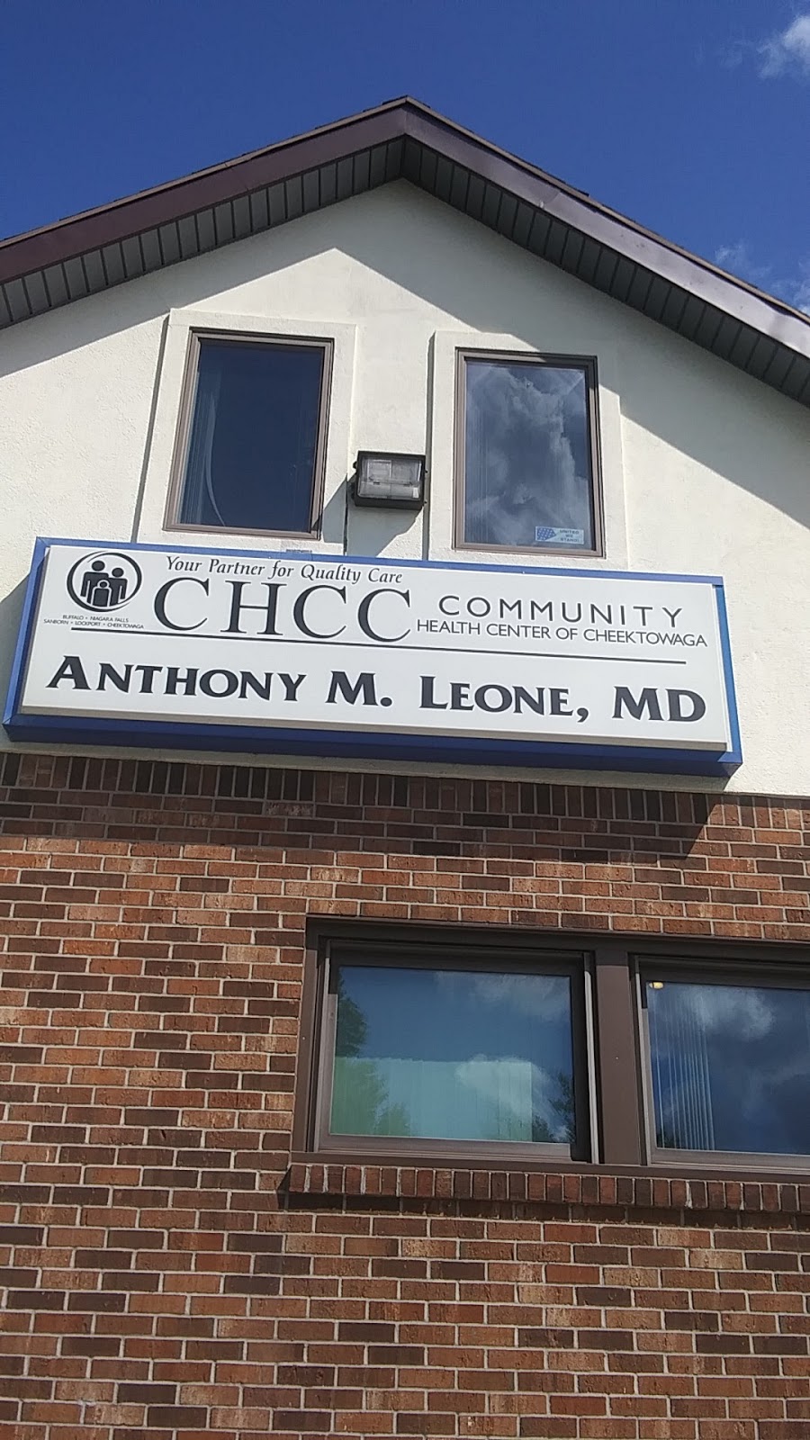 Community Health Center Of Cheektowaga | 934 Cleveland Dr, Buffalo, NY 14225, USA | Phone: (716) 986-9199