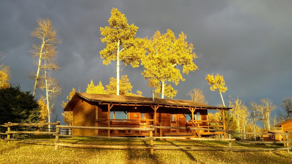 Ride the Wind Ranch | Crimson Lake Provincial Park, Range Road 8-3, AB T4T 2A4, Canada | Phone: (403) 846-7657