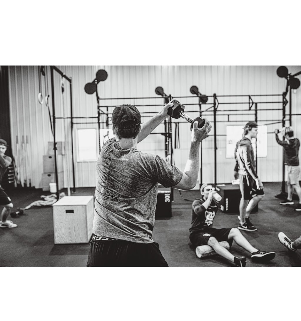 Mountain View Strength and Conditioning- Home of Olds CrossFit | RR3 Site13 Box 17, Olds, AB T4H 1P4, Canada | Phone: (403) 559-7279