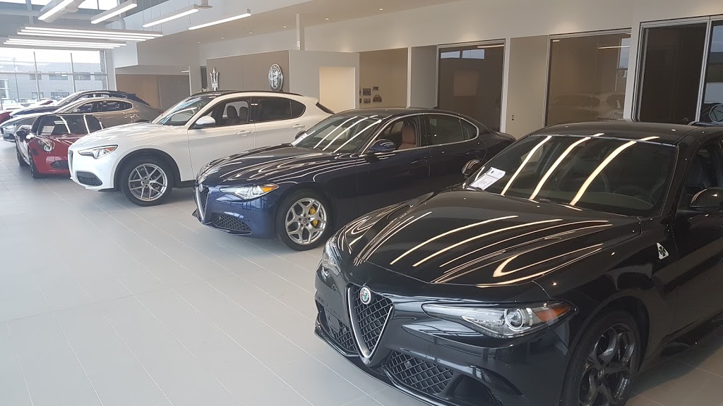 Alfa Romeo of Edmonton | 17305 111 Ave NW, Edmonton, AB T5S 0A8, Canada | Phone: (780) 488-4148