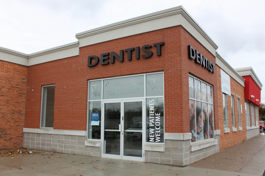 Peel Village Dental | 160 Main St S #1, Brampton, ON L6Y 1N2, Canada | Phone: (905) 453-6661