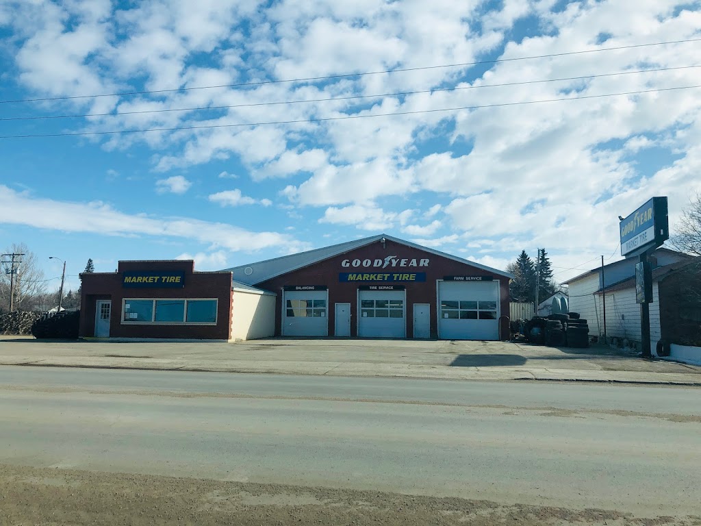 Market Tire Rosetown | 906 Hwy #4 North, Rosetown, SK S0L 2V0, Canada | Phone: (306) 882-2944