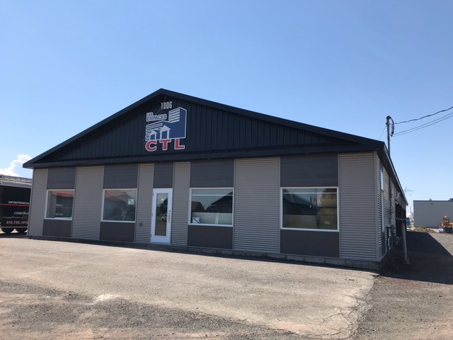 Espaces CTL inc. | 1006 Av. Bergeron, Saint-Agapit, QC G0S 1Z0, Canada | Phone: (418) 209-8627