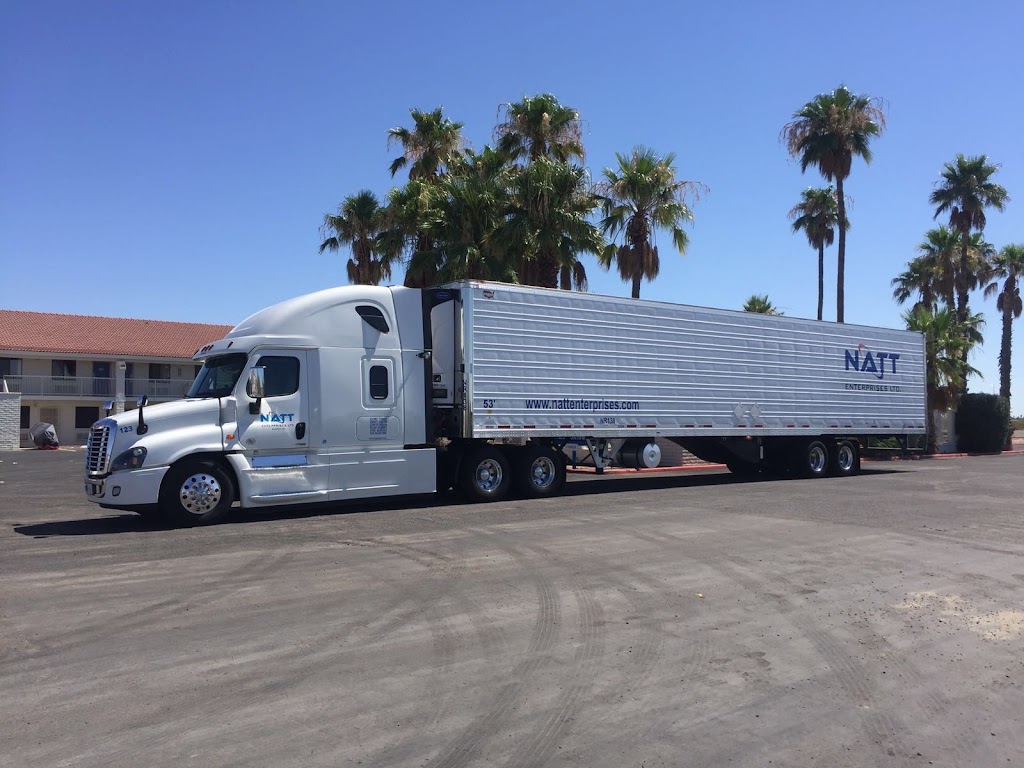 Natt Brothers Trucking Ltd. | 12565 88 Ave Unit 221, Surrey, BC V3W 3J9, Canada | Phone: (604) 835-7511