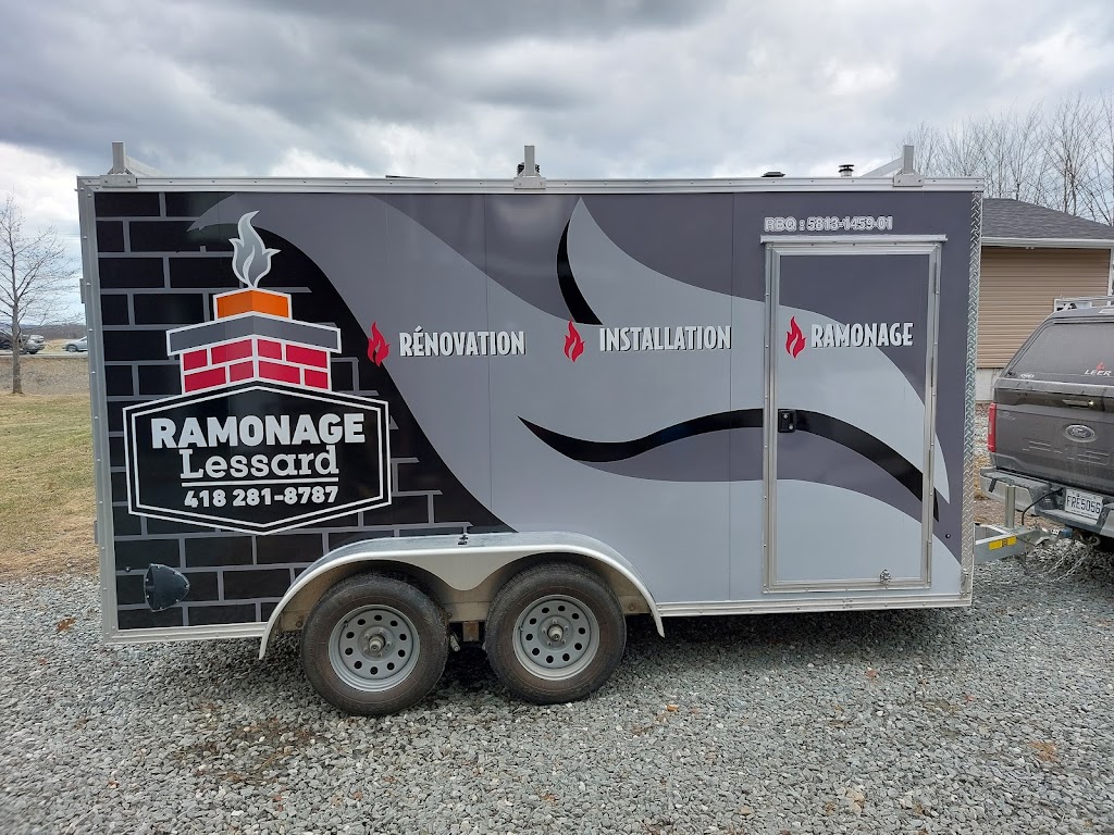 Ramonage Lessard inc. | 320 Rang Saint-Charles, Tring-Jonction, QC G0N 1X0, Canada | Phone: (418) 281-8787