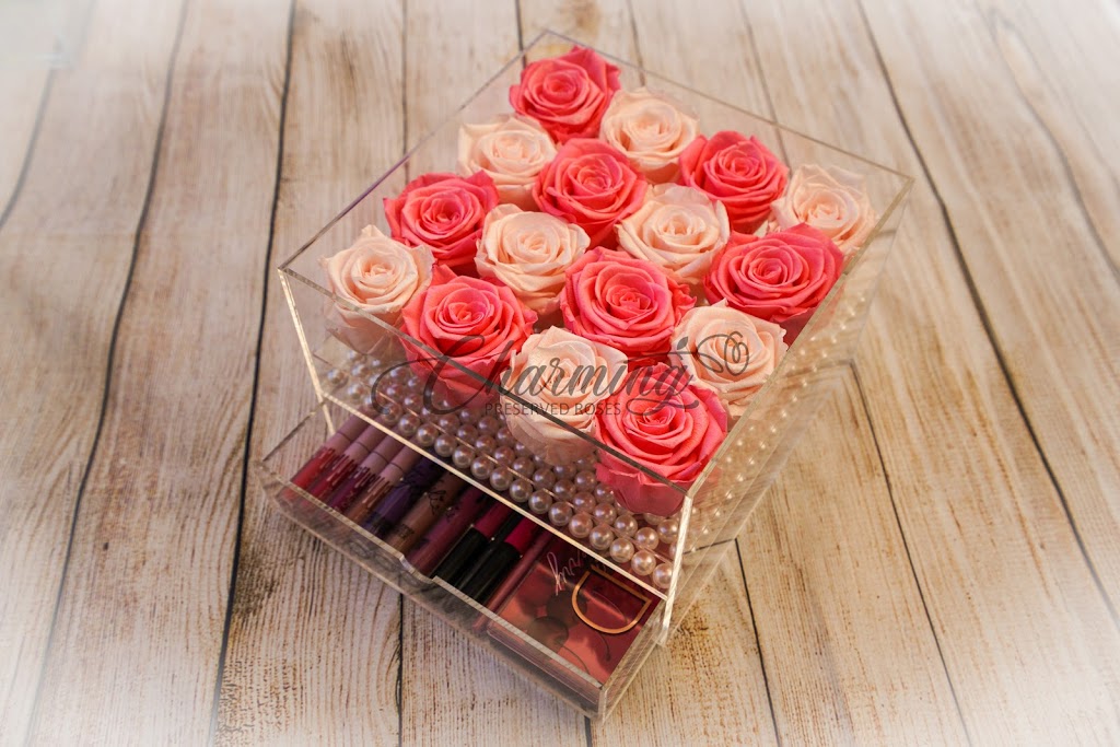 Charming Roses | 23 Betty Nagle St, North York, ON M9M 0E3, Canada | Phone: (437) 248-7902