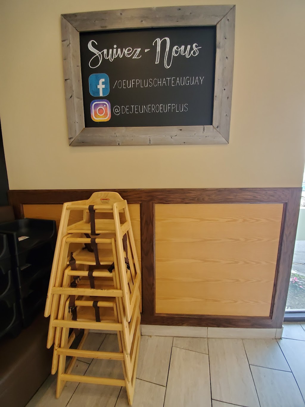 Pizza LAtelier | 77 Bd Saint-Jean-Baptiste, Châteauguay, QC J6J 3H7, Canada | Phone: (450) 201-3939