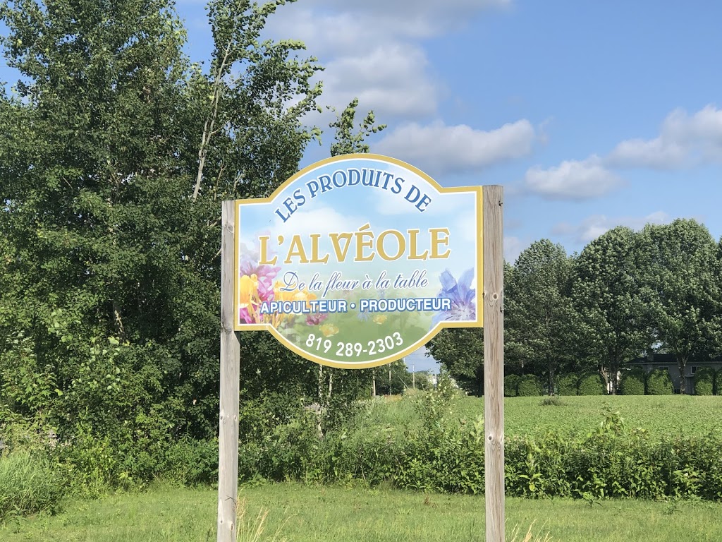 Les produits de l’alvéole | 650 Rang du Haut de lÎle, Sainte-Monique, QC J0G 1N0, Canada | Phone: (819) 289-2303