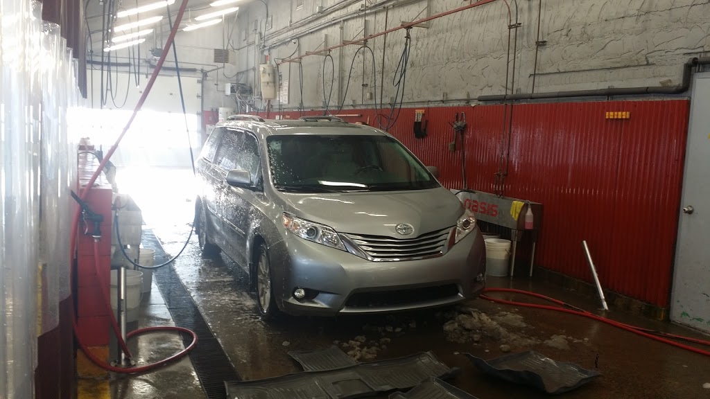 Lave Auto Oasis | 2170 Boulevard Marcel-Laurin, Saint-Laurent, QC H4R 1J9, Canada | Phone: (514) 331-2886