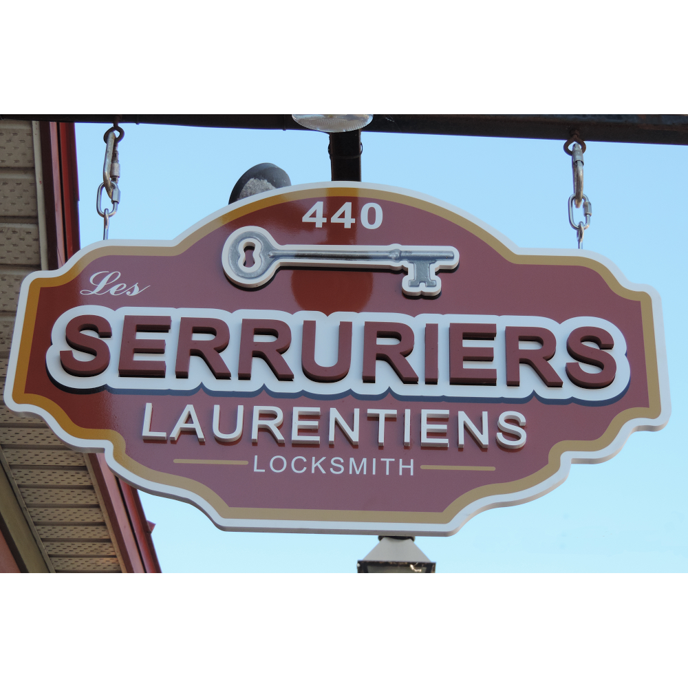 Serrurier Laurentien Enrg | 440 Rue Saint Georges, Saint-Jérôme, QC J7Z 5B1, Canada | Phone: (450) 436-4428