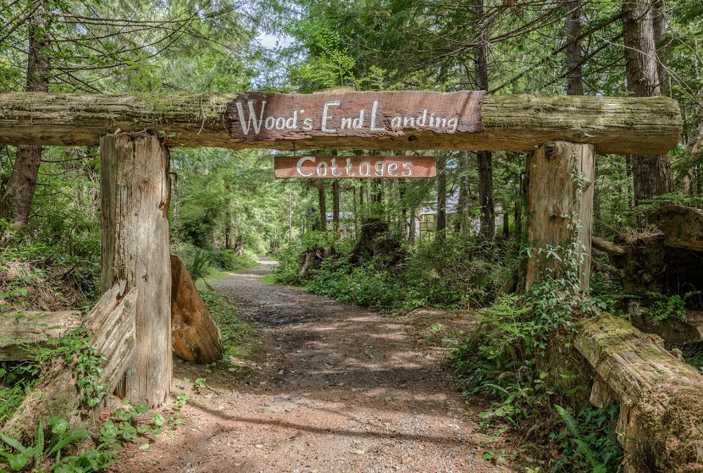 Woods End Landing | 380 Cape Beale, Trail, Bamfield, BC V0R 1B0, Canada | Phone: (250) 728-3383