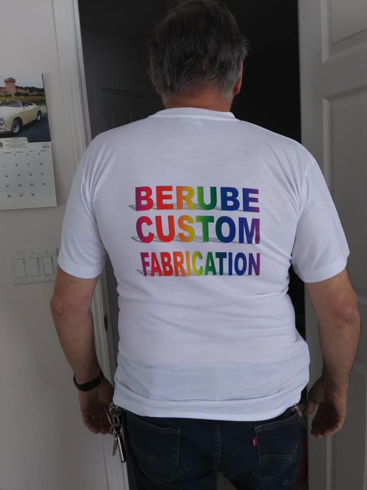 Berube Custom Fabrication | 272053 Douglas Range Rd SE #2082A, Calgary, AB T4A 2Y4, Canada | Phone: (403) 620-6586