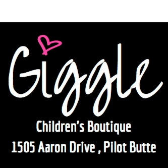 Giggle Boutique | 1505 Aaron Dr #4, Pilot Butte, SK S0G 3Z0, Canada | Phone: (306) 737-1961