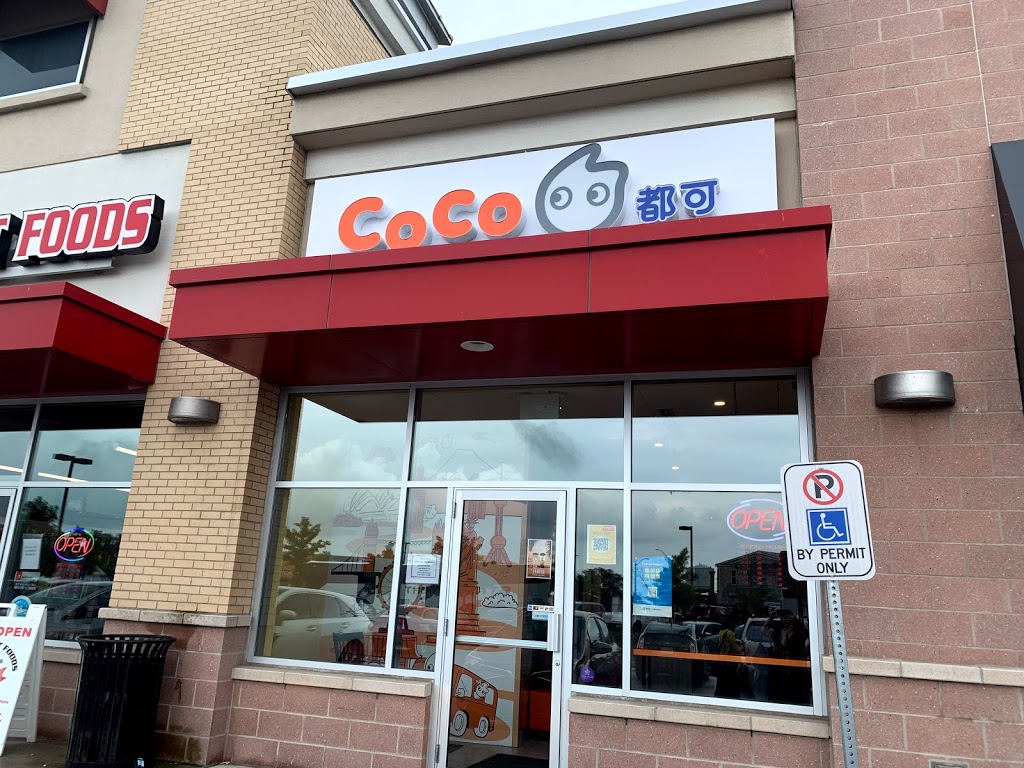 CoCo Fresh Tea & Juice | 344 Glendale Ave Unit B7, St. Catharines, ON L2T 4E3, Canada | Phone: (905) 680-2112