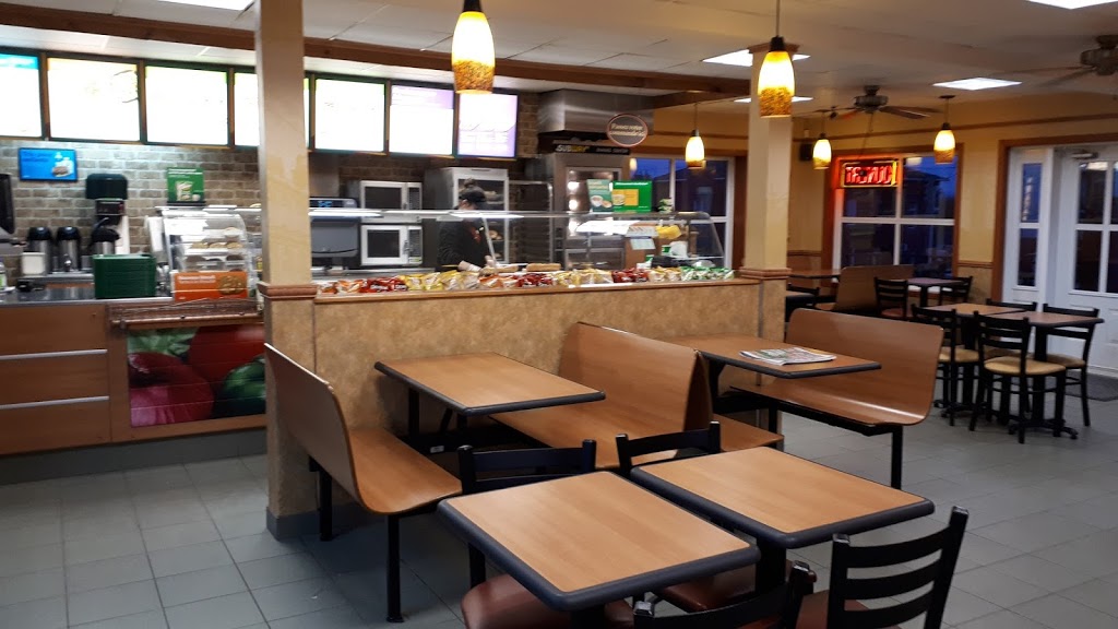 Subway | 165 Rue Principale E, Cookshire-Eaton, QC J0B 1M0, Canada | Phone: (819) 875-1925