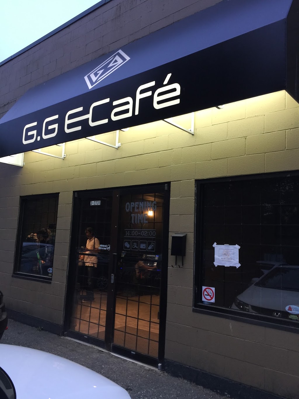 GG E-Cafe | 3-2731 Barnet Hwy, Coquitlam, BC V3E 1K9, Canada | Phone: (778) 285-8880