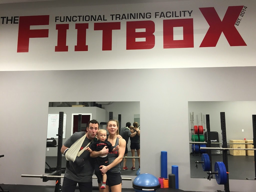 The FIITBOX | #3-1495 dilworth dr, Kelowna, BC V1Y 9N5, Canada | Phone: (250) 869-9491