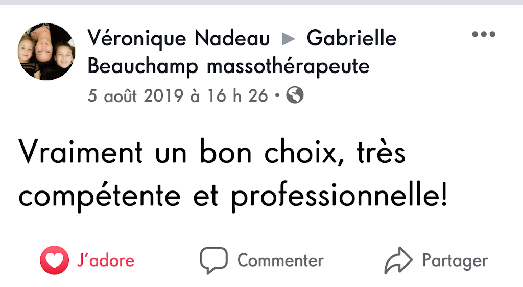 Orthothérapie GB | 2787 Av. Claude-Léveillée, Terrebonne, QC J6X 4S8, Canada | Phone: (438) 495-9397