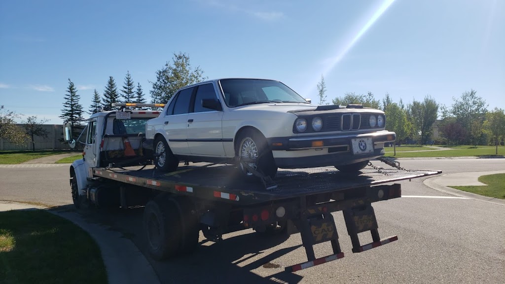 CTS City Towing Services | 5701 17 Ave SE Bay 110, Calgary, AB T2A 0W3, Canada | Phone: (587) 221-6666