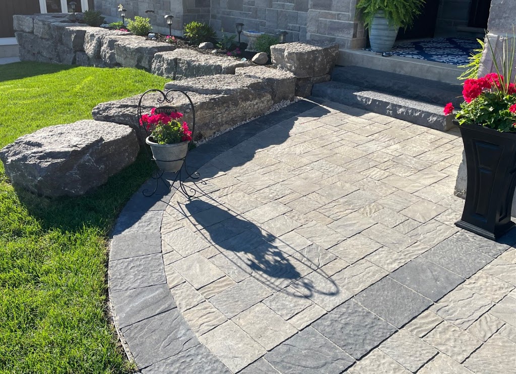 Rock Hard Stone Landscaping | 591 John St, Wiarton, ON N0H 2T0, Canada | Phone: (519) 270-8699