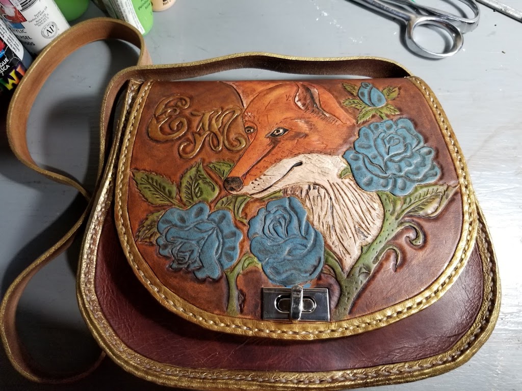 Cherokee Leathercrafts | 5205 51 St, Andrew, AB T0B 0C0, Canada | Phone: (587) 936-2000