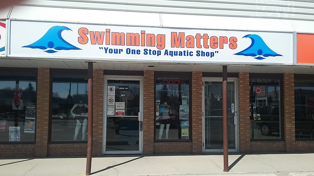 Swimming Matters | 1389 Grant Ave, Winnipeg, MB R3M 1Z9, Canada | Phone: (204) 489-1429