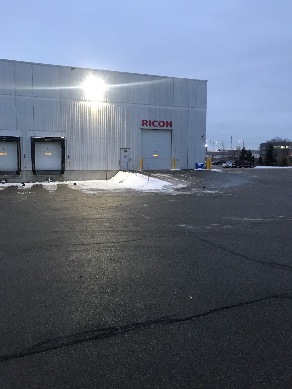 Ricoh Canada Inc. | 7810 Keele St, Unit A, Vaughan, ON L4K 0B7, Canada | Phone: (905) 482-8010