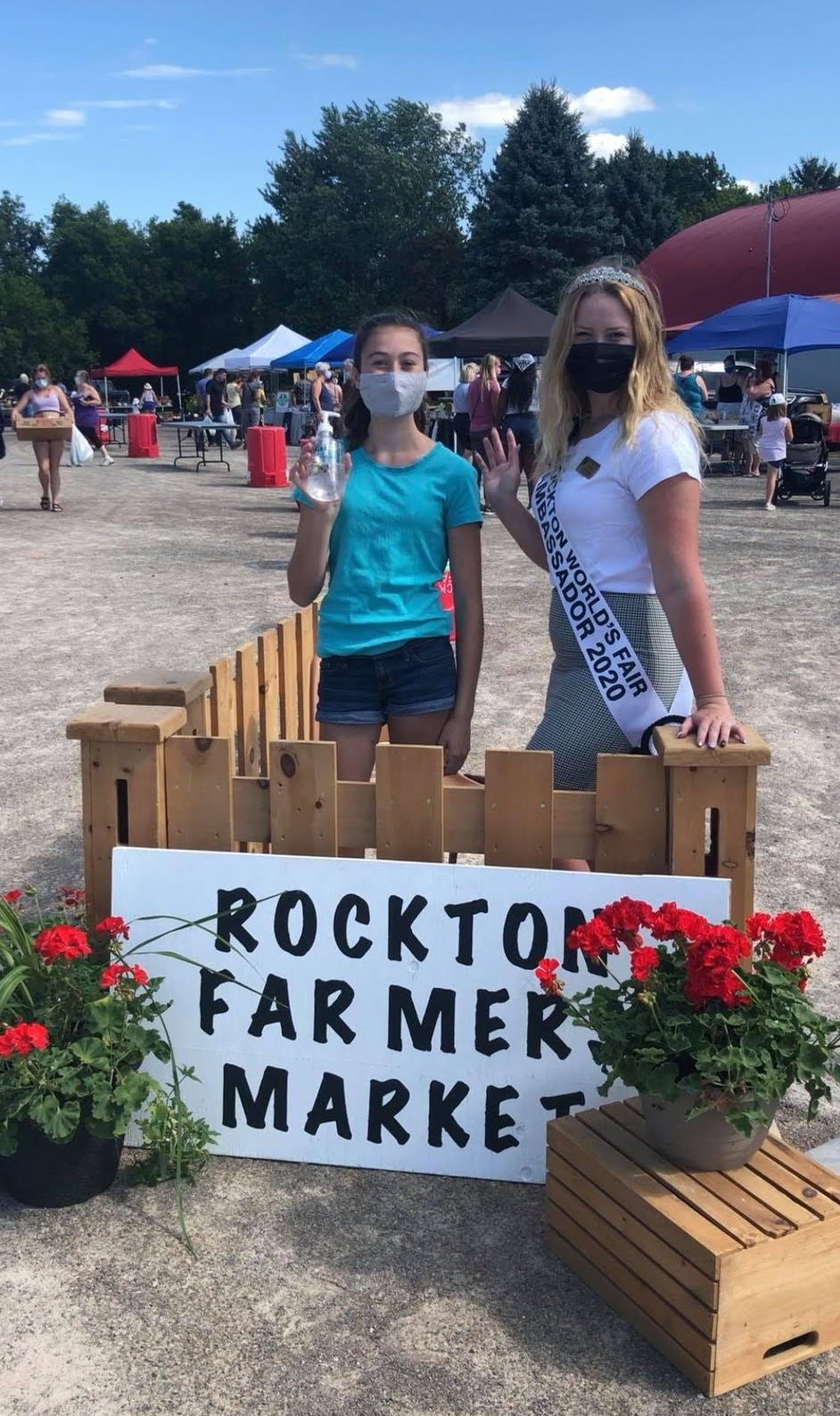 Rockton Farmers Market | 812 Old Hwy 8, Rockton, ON L0R 1X0, Canada | Phone: (519) 647-2502