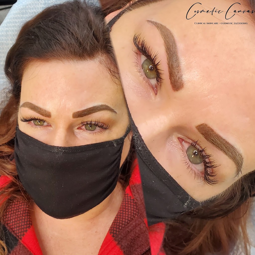 Cosmetic Canvas | 3650 Mt Seymour Pkwy, North Vancouver, BC V7H 2Y4, Canada | Phone: (780) 804-4629