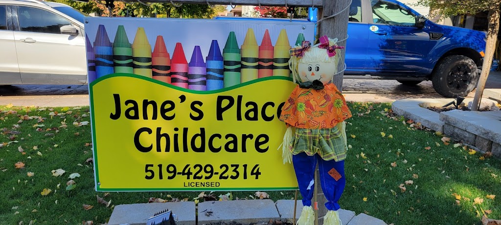 Janes Place Home Daycare | 133 Oak St, Simcoe, ON N3Y 4S2, Canada | Phone: (519) 429-2314