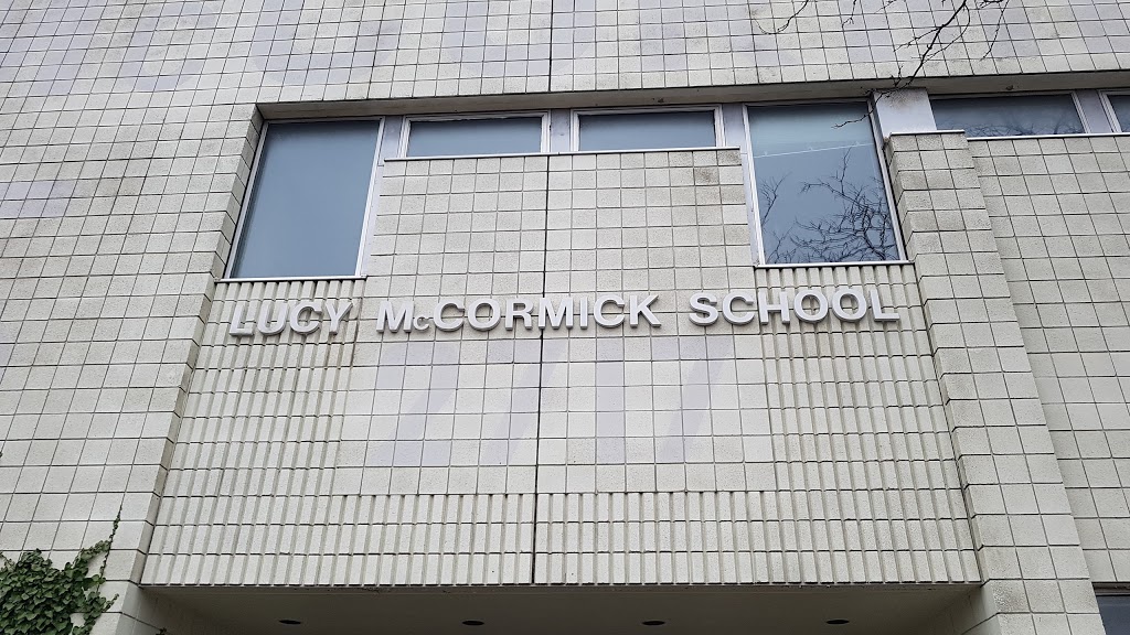 Lucy McCormick Senior School | 2717 Dundas St W, Toronto, ON M6P 1Y1, Canada | Phone: (416) 397-2713