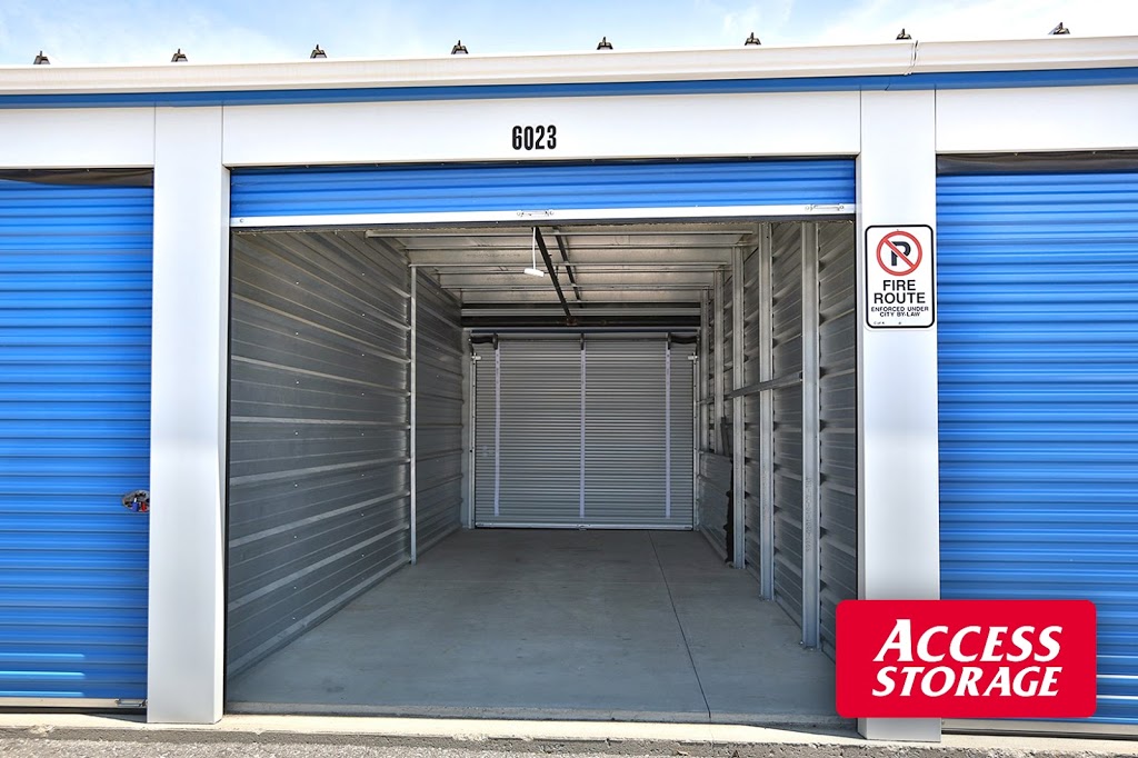 Access Storage - Kitchener East | 1545 Victoria St N, Kitchener, ON N2B 3E4, Canada | Phone: (226) 778-4564