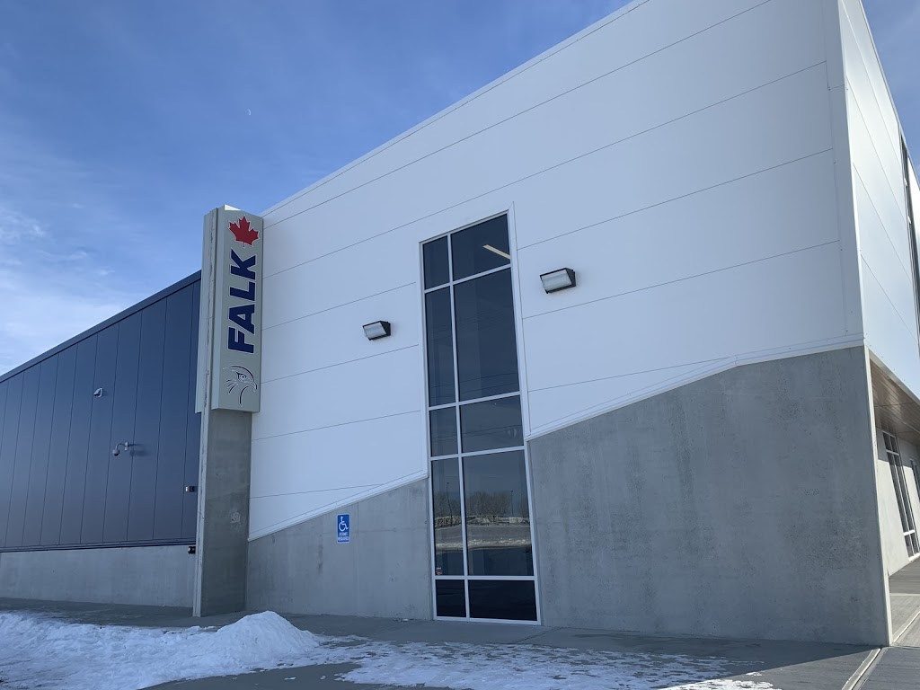 FALK PANELS CANADA LTD | 11 Fulton Road, Rocky View County, AB T1X 0Z1, Canada | Phone: (587) 349-1777