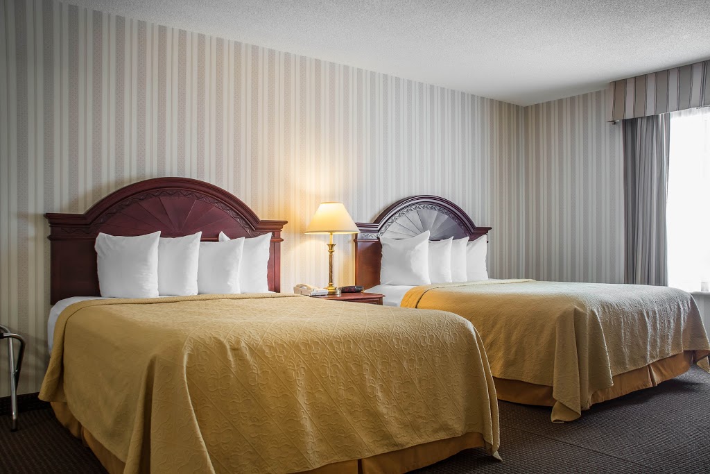 Quality Hotel & Suites | 580 Bruin Blvd, Woodstock, ON N4V 1E5, Canada | Phone: (519) 537-5586