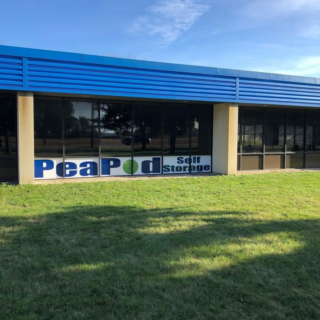 Peapod Self Storage | 540 Park Ave E Unit 1, Chatham-Kent, ON N7M 5J4, Canada | Phone: (519) 355-8032