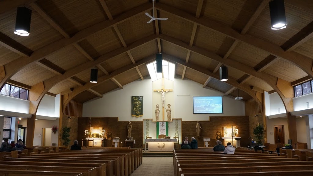 Sacred Heart Roman Catholic Church | 1465 Lecaron Ave, Sarnia, ON N7V 3J4, Canada | Phone: (519) 344-2992