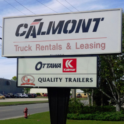 Calmont Leasing Ltd | 2091 Logan Ave, Winnipeg, MB R2R 0J1, Canada | Phone: (204) 988-1770