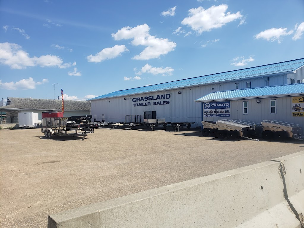 Grassland Trailer Sales | 1 Main Ave, Grassland, AB T0A 1V0, Canada | Phone: (780) 525-5820