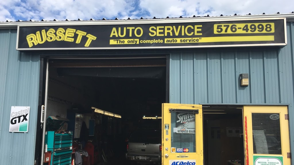 Russett Auto Service | 90 Russett Ave, Oshawa, ON L1G 3R5, Canada | Phone: (905) 576-4998