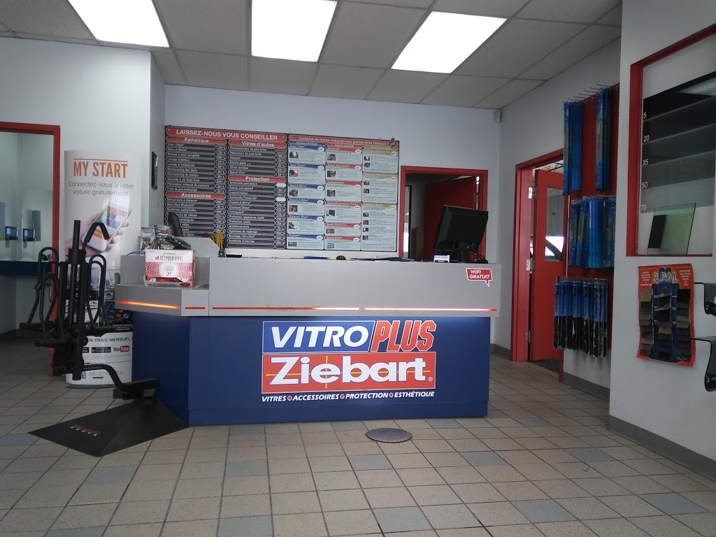 VitroPlus / Ziebart | 1870 Av Dollard, LaSalle, QC H8N 1T8, Canada | Phone: (514) 364-6222