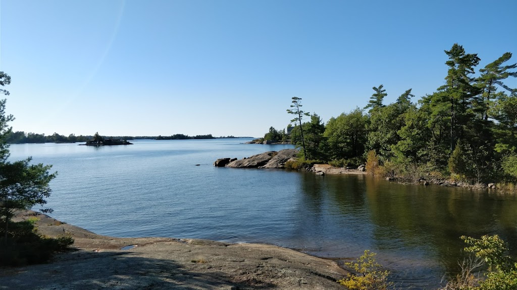 Georgian Bay Islands National Park | 2611 Honey Harbour Road, Honey Harbour, ON P0E 1E0, Canada | Phone: (705) 527-7200