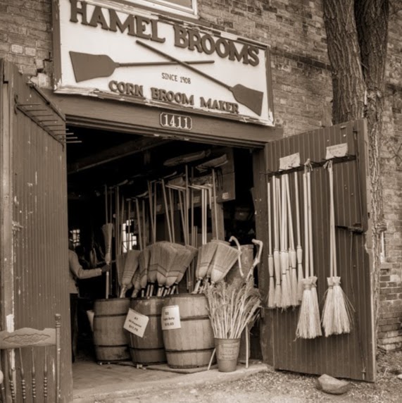 Hamel Brooms | 1411 King St N, St. Jacobs, ON N0B 2N0, Canada | Phone: (519) 664-1117