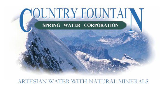 Country Fountain Springwater Corporation | 30111 Downes Rd, Abbotsford, BC V4X 1Z8, Canada | Phone: (604) 857-7757